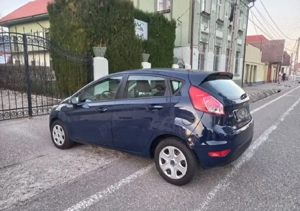 Ford Fiesta 1.6 Tdci euro 5 2013 - imagine 4