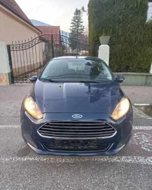 Ford Fiesta 1.6 Tdci euro 5 2013 - imagine 8