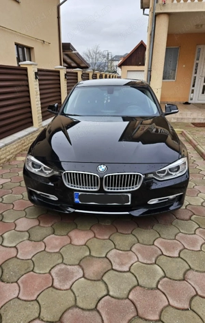 Bmw 320d xdrive automat