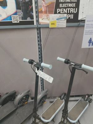 Trotineta electrică 6... 9 ani - imagine 5