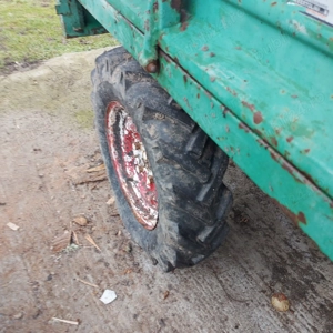 Vând motocultor 4 4 - imagine 3