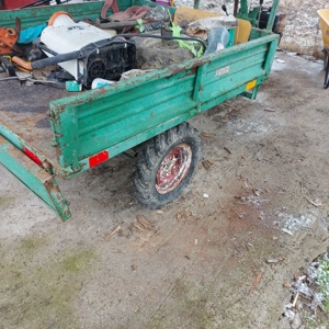 Vând motocultor 4 4 - imagine 4