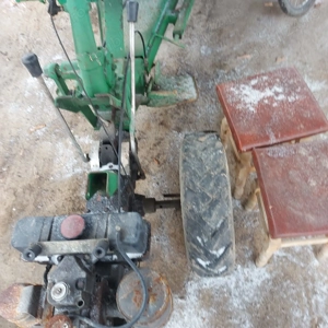 Vând motocultor 4 4 - imagine 5