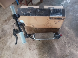 Trotineta electrică 6... 9 ani - imagine 3