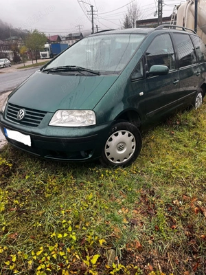 VW Sharan 1.9 Tdi AUY - imagine 2