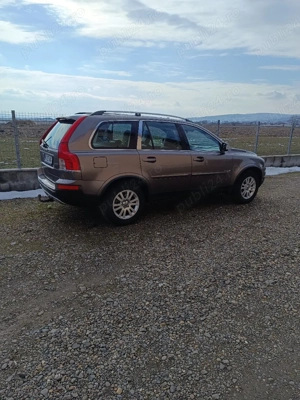 Volvo XC90 2.4 diesel 4x4 - imagine 8