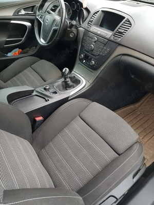 Opel insignia inmatriculat 2012 impecabil fara  rugina, Euro 5.O sa fie multumit cine o ia - imagine 3