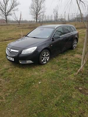 Opel insignia inmatriculat 2012 impecabil fara  rugina, Euro 5.O sa fie multumit cine o ia - imagine 2