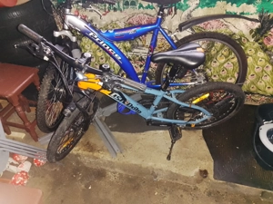 Vând sau schimb bicicleta 7... 10 ani cu ceva mai mare.  - imagine 3