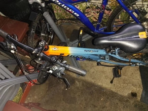 Vând sau schimb bicicleta 7... 10 ani cu ceva mai mare.  - imagine 4