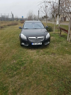 Opel insignia inmatriculat 2012 impecabil fara  rugina, Euro 5.O sa fie multumit cine o ia - imagine 6