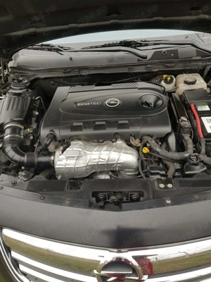 Opel insignia inmatriculat 2012 impecabil fara  rugina, Euro 5.O sa fie multumit cine o ia - imagine 9