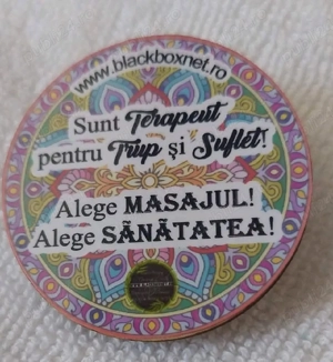 as medical efectuez masaj de relaxare la domiciliu doar în sectorul 2 pentru programări mes pe Whats - imagine 3