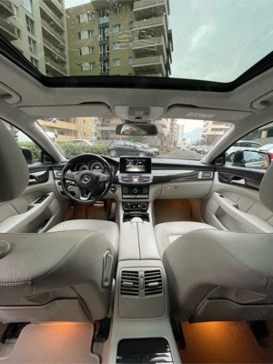 Mercedes CLS 250d - AIRMATIC, RWD - ventilatie + istoric in reprezentanta - imagine 5