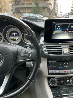Mercedes CLS 250d - AIRMATIC, RWD - ventilatie + istoric in reprezentanta - imagine 3