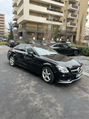 Mercedes CLS 250d - AIRMATIC, RWD - ventilatie + istoric in reprezentanta - imagine 4