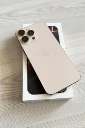 iPhone 16 Pro Max de 512Gb.ca nou!