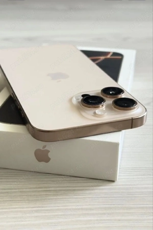 iPhone 16 Pro Max de 512Gb.ca nou! - imagine 3