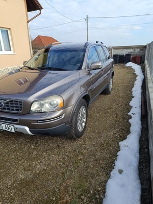 Volvo XC90 2.4 diesel 4x4 - imagine 7