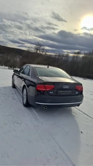 Audi A8 Quattro 3.0 TDI Matrix ,Masaj,Ventilatie - imagine 10