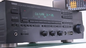 Amplificator Statie Tuner Yamaha 2x95W+telecomanda.
