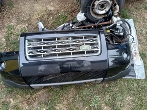 Dezmembrez Land Rover Freelander 2  - imagine 2