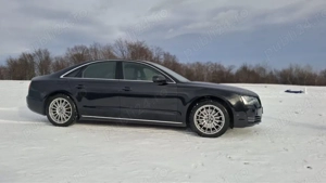 Audi A8 Quattro 3.0 TDI Matrix ,Masaj,Ventilatie - imagine 2