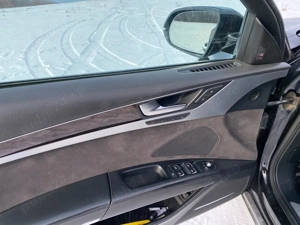 Audi A8 Quattro 3.0 TDI Matrix ,Masaj,Ventilatie - imagine 6