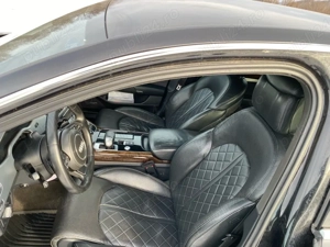 Audi A8 Quattro 3.0 TDI Matrix ,Masaj,Ventilatie - imagine 7