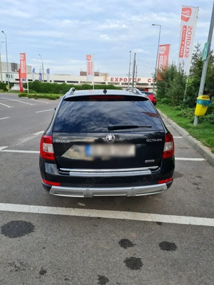 Skoda Octavia Scout 4x4 - imagine 2
