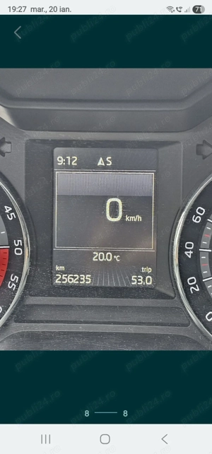 Skoda Octavia Scout 4x4 - imagine 4