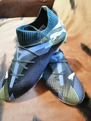 Ghete fotbal puma future pro  - imagine 4