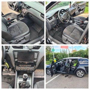 Skoda Octavia Scout 4x4 - imagine 7