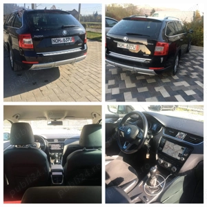 Skoda Octavia Scout 4x4 - imagine 8