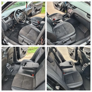 Skoda Octavia Scout 4x4 - imagine 5