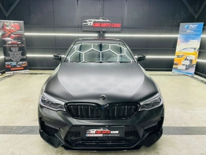 Bmw G30  interior seria 7 - imagine 2