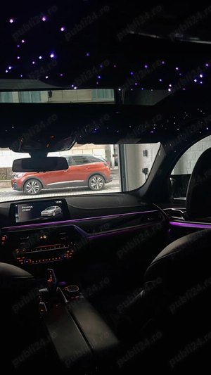 Bmw G30  interior seria 7 - imagine 7