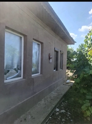 Vand casa comuna Ciocanesti , Judetul Calarasi ,Pret Negociabil 1200mp - imagine 3