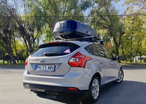 Ford Focus 2013 1,0 benzină 5800 euro negociabil Ploiești contact   - imagine 2