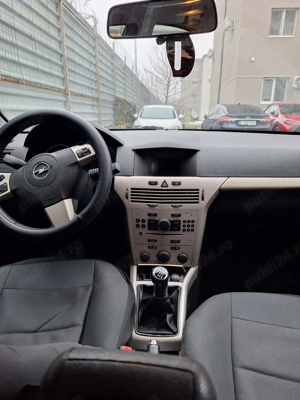 Opel astra 2008 - imagine 4
