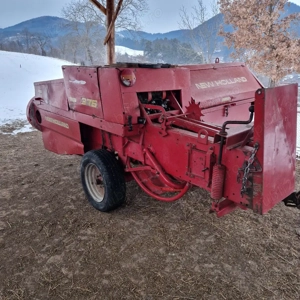 balotiera new holland  - imagine 3