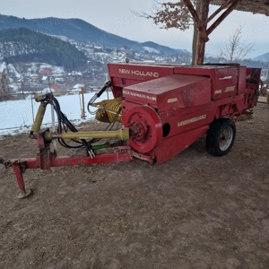 balotiera new holland  - imagine 4