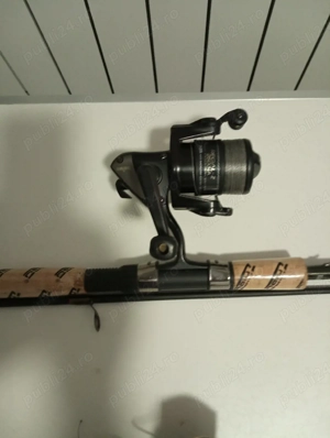 Vand Combo Spining Shimano Daiwa