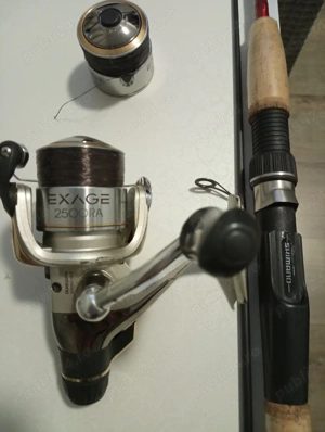 Vand Combo Spining Shimano Daiwa