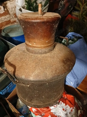 Cazan de țuica - imagine 3