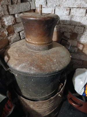 Cazan de țuica - imagine 2