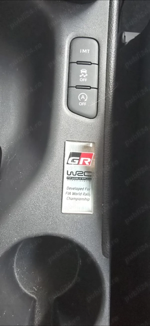 Toyota Yaris GR Performance - imagine 5