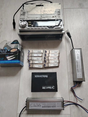 Diverse electronice toate funcționează ieftin 