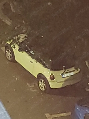 Vând Mini Cooper ,an de fabricație 2008,diesel