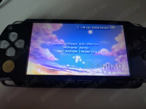 PSP-2004 cu motherboard TA-088 - imagine 2